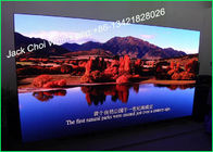 Grand écran de visualisation P5 mené polychrome d'intérieur léger pour l'exposition d'exposition
