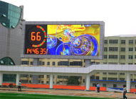 La vidéo de la haute définition P6 LED mure RVB SMD 3535 pour l'affichage de message d'école