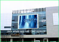 Écran coloré d'affichage à LED de HD, Panneau de publicité extérieur de LED P8 SMD 3535