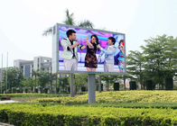 Grand Écran d'affichage à LED de P10, écran extérieur imperméable SMD3535 de LED pour la publicité