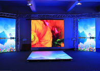Écran de P4 RVB LED, affichage mené par Dance Floor d'intérieur d'étape avec le Cabinet standard 640 * 640mm