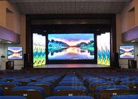 Écran d'intérieur d'exposition de SMD2121 RVB LED, grand mur mené d'affichage vidéo de 5mm