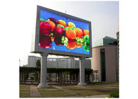 Panneaux d'affichage de forte intensité de LED Digital 10mm polychrome avec le signal de RGBHV