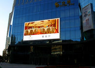 Panneau d'affichage extérieur de SMD P6mm LED, affichage de message polychrome de LED pour la publicité