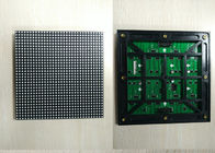 Panneau d'affichage imperméable extérieur de P6 LED, panneau polychrome de place de SMD3535 LED