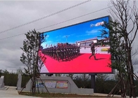 La haute d'écran de visualisation de publicité commerciale de SMD3535 LED la vitesse de régénération