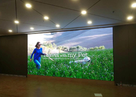 Bureau visuel d'intérieur de épissure sans couture de haute résolution de panneau de mur de LED