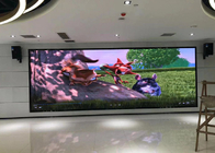 le lancement 3840Hz de pixel de 2.5mm régénèrent Rate Led Screen Wall Mount pour la réunion