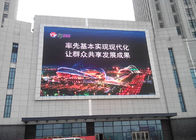 Affichages polychromes de la publicité de SMD3535 LED, taille numérique menée 320 millimètre X de module de panneau d'affichage 160 millimètres