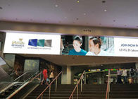 Le panneau d'affichage de publicité visuel extérieur de l'affichage d'écran de mur de P5 P6 P8 P10 P12 LED LED s'adaptent au temps chaud et froid