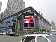 Grand Panneau polychrome d'affichage à LED de P5 pour la publicité extérieure de centre commercial