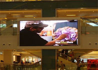 Écrans d'intérieur de la publicité de P4 LED, grand écran d'affichage à LED Polychrome