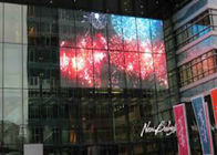 Écran de visualisation de la publicité de P6 SMD3535 LED pour le bâtiment de centre commercial