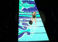 Images d'intérieur de Dance Floor d'alliage d'aluminium de l'écran 3 In1 P6 de l'étape LED d'Epistar SMD