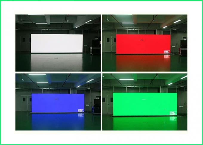 La grande publicité de P10 LED montre luminosité 7500cd/m2 d'écran visuel de LED l'intense