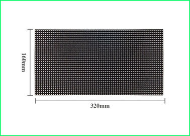 panneau d'affichage en mouvement mené de location d'intérieur d'écran mené de 3.91mm 4.81mm RVB