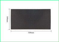 Affichage à LED Programmable de location mené d'intérieur de mur du poids léger 5mm