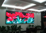 Grand affichage à LED de publicité d'intérieur fait sur commande de l'écran RVB de LED pour l'exposition