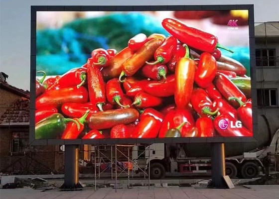 Plein arrière extérieur imperméable Maintenane du panneau d'affichage SMD1921 de P4 P5 LED