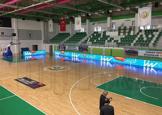 IP65 le stade visuel mené extérieur imperméable LED du mur P8 examine