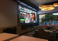 Carte vidéo menée polychrome d'intérieur de centre commercial de lieu de réunion de l'affichage P2.5