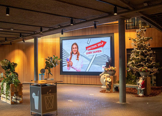 Conseils d'intérieur de Digital LED pour annoncer la conférence P2 P2.5 P3.07 P4