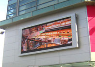Le grand panneau d'affichage P6 P10 P16 d'écran de RVB LED, haute visuelle d'intérieur de mur de LED la vitesse de régénération
