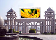 Le plus haut écran efficace de la publicité de LED, lancement extérieur de pixel de l'affichage vidéo 8mm de LED