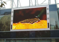 Affichage d'écran polychrome de cadre de RVB SMD P10 LED imperméable pour la publicité extérieure