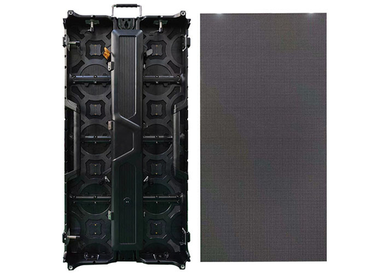 Résolution élevée P1.56 Gob LED Video Wall pour les grands événements de festival