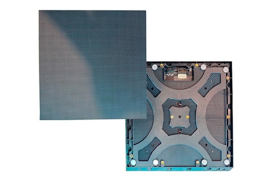 P3.9 Écran LED de location extérieure imperméable à l'eau en temps réel synchronisé pour les besoins de grands événements