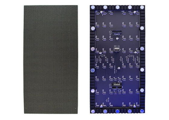Module LED magnétique GOB souple P1.5 P1.8 P2 P2.5 P4 pour l'entretien avant/arrière