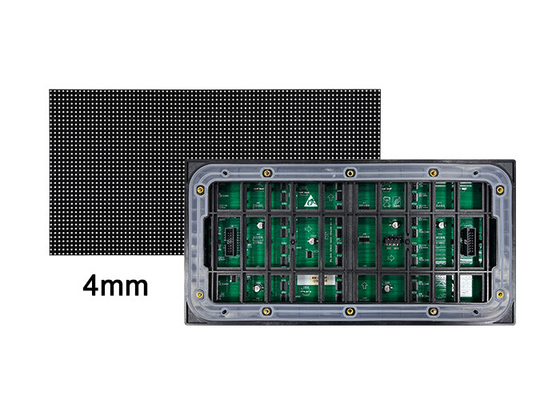 Module LED extérieur P2.5 P4 P8 P10 pour panneau d'affichage murale externe