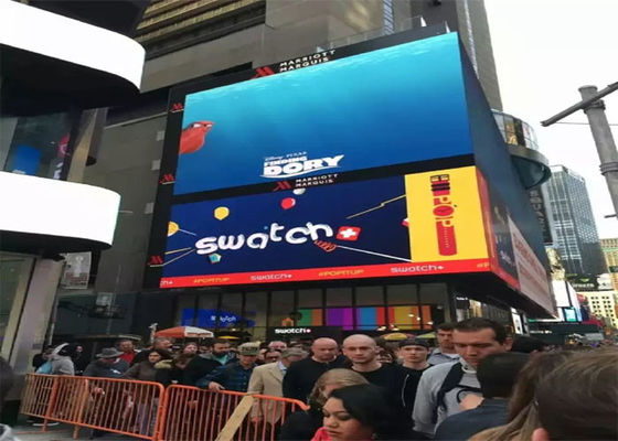 P6 P8 P10 Publicité en plein air