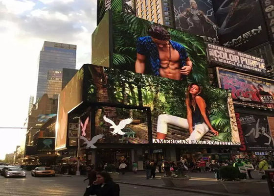 P6 P8 P10 Publicité en plein air