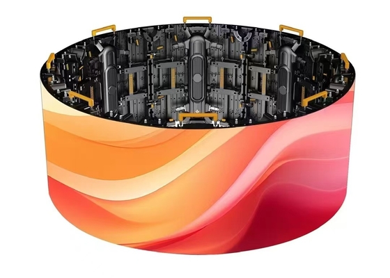 8k P3.91 panneau de location LED intérieur pour les événements du centre commercial avec novastar syetem