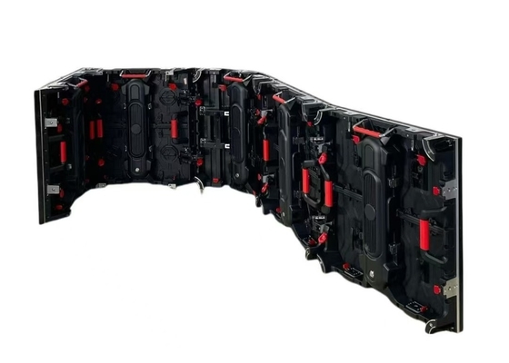 8k P3.91 panneau de location LED intérieur pour les événements du centre commercial avec novastar syetem