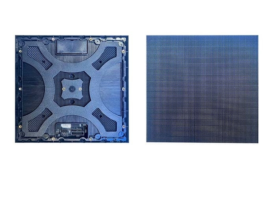 1.56 pixels V Angle de vue à 160° Panneau d'affichage LED extérieur pour la représentation sur scène