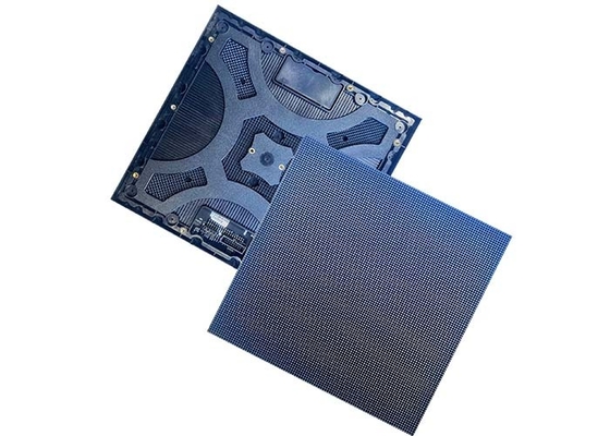 P3.91 RGB HD LED Panneau vidéo murale, P2.9 Location d'une scène géante Exposition d'événements