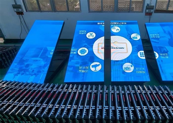 P4 Écran LED extérieur pour la publicité