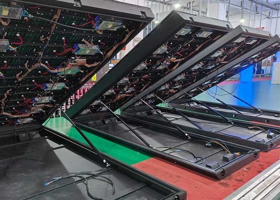 P4 Écran LED extérieur pour la publicité