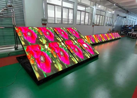 P4 Écran LED extérieur pour la publicité