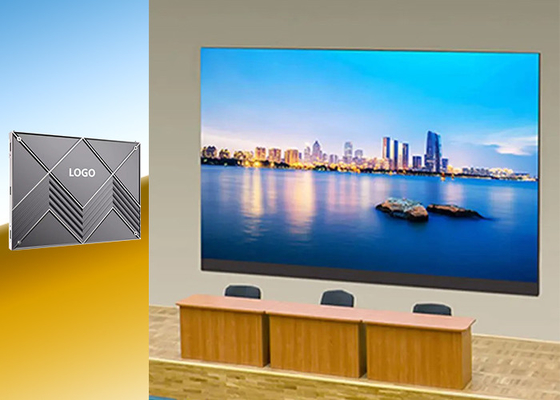 Affichage LED tout-en-un 115 pouces Écran interactif intelligent Panneau GOB Ultra HD