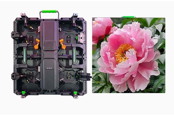P2.9 Écran LED de scène intérieure à faible puissance