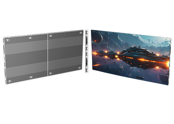 Module LED P2.5 couleur complète à l'intérieur avec un taux de rafraîchissement élevé pour l'écran d'affichage d'affichage numérique de mur vidéo