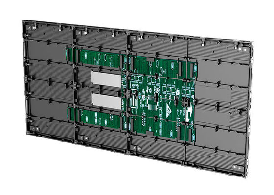 Module LED P2.5 couleur complète à l'intérieur avec un taux de rafraîchissement élevé pour l'écran d'affichage d'affichage numérique de mur vidéo