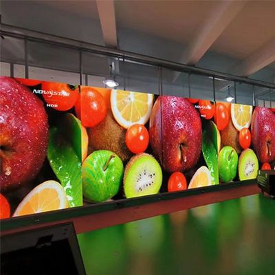 Slim and Light 500*500mm P2.9 Outdoor Rental LED Screen Wall Panel with 112910dots/sqm and >100000hours Lifespan