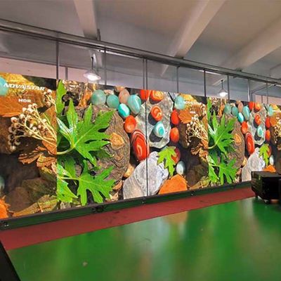 P2.9 Pixel Pitch 800nits Brightness LED Video Wall with 160° View Angle for Indoor Outdoor Rental LED Screen