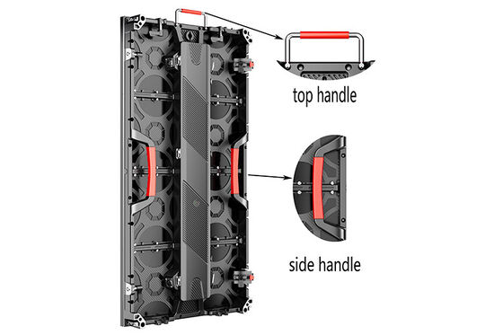 P1.9/P2.6 500*500/500*1000 mm écrans LED de location à l'intérieur pour les événements sur scène