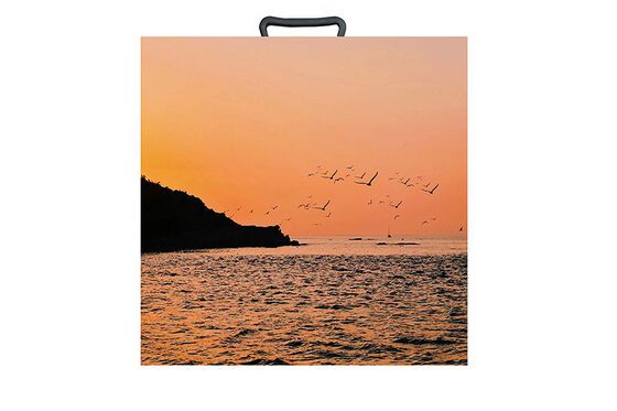 P2.9 P3.91 Écran d'affichage LED pour plancher de danse 500*500mm avec lien HUB et boîtier en aluminium moulé sous pression